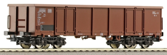 4 axle Gondola car<br /><a href='images/pictures/Roco/66959.jpg' target='_blank'>Full size image</a>